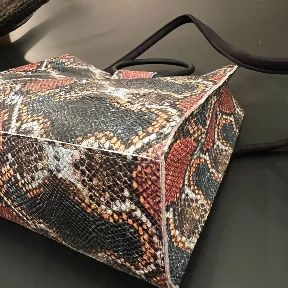 CERI HOOVER SIMONE PURSE- CARIOCA